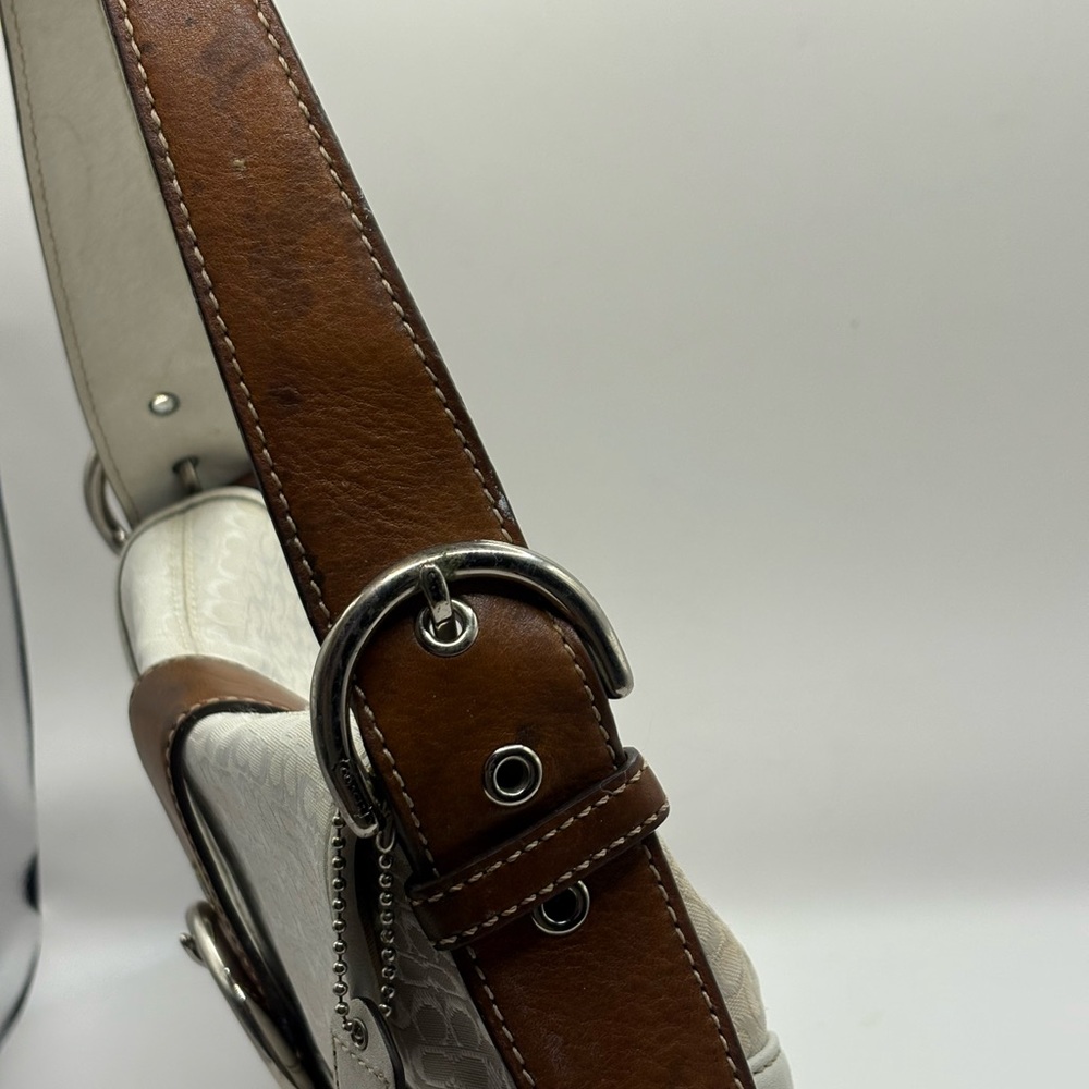 Vintage Y2K Coach Soho shoulder bag 6818 (SEE PICTURES) - Picture 6 of 10